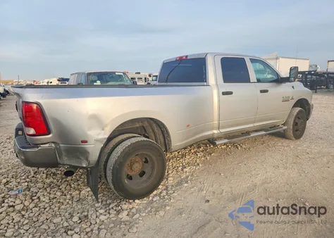 2018 Ram 3500 St z USA, uszkodzony, nr VIN 3C63RRGL8JG124447